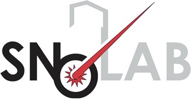 SNOLAB logo. 