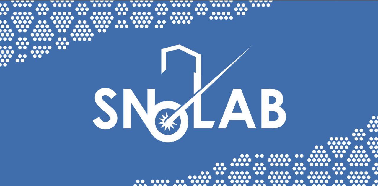 The SNOLAB logo