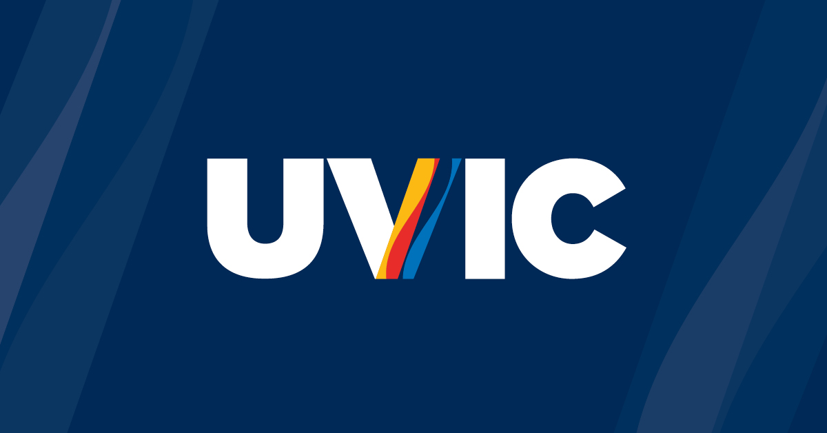 logo for UVIC