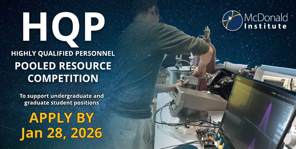 advertisement for HQP Pooled Resources R11