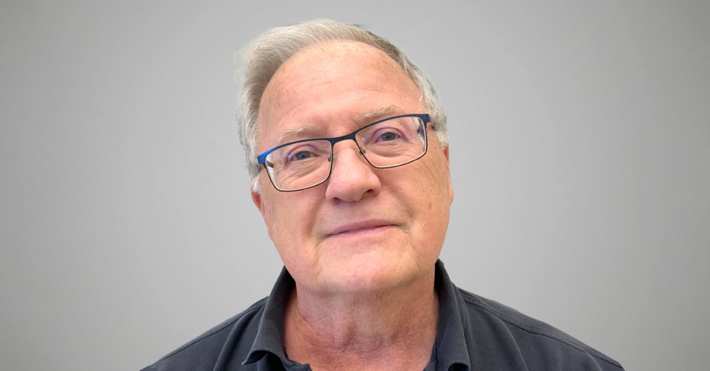 photo of Dick Bond