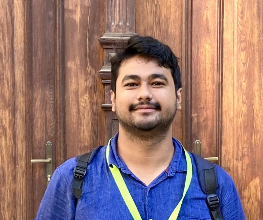 portrait photo of Anupam