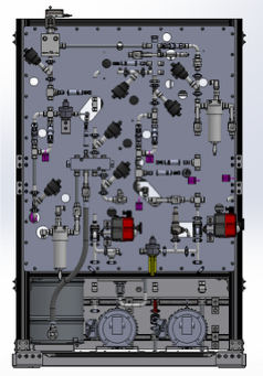 Pressure system tSSA