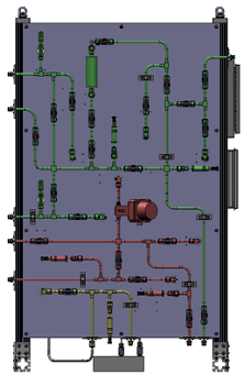 Pressure system TSSA