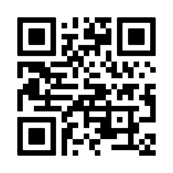 A QR code