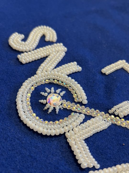 Beading Astroparticle Physics by Lussier.
