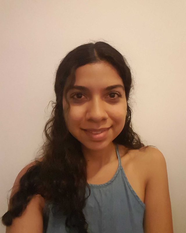 Melissa Medina-Peregrina