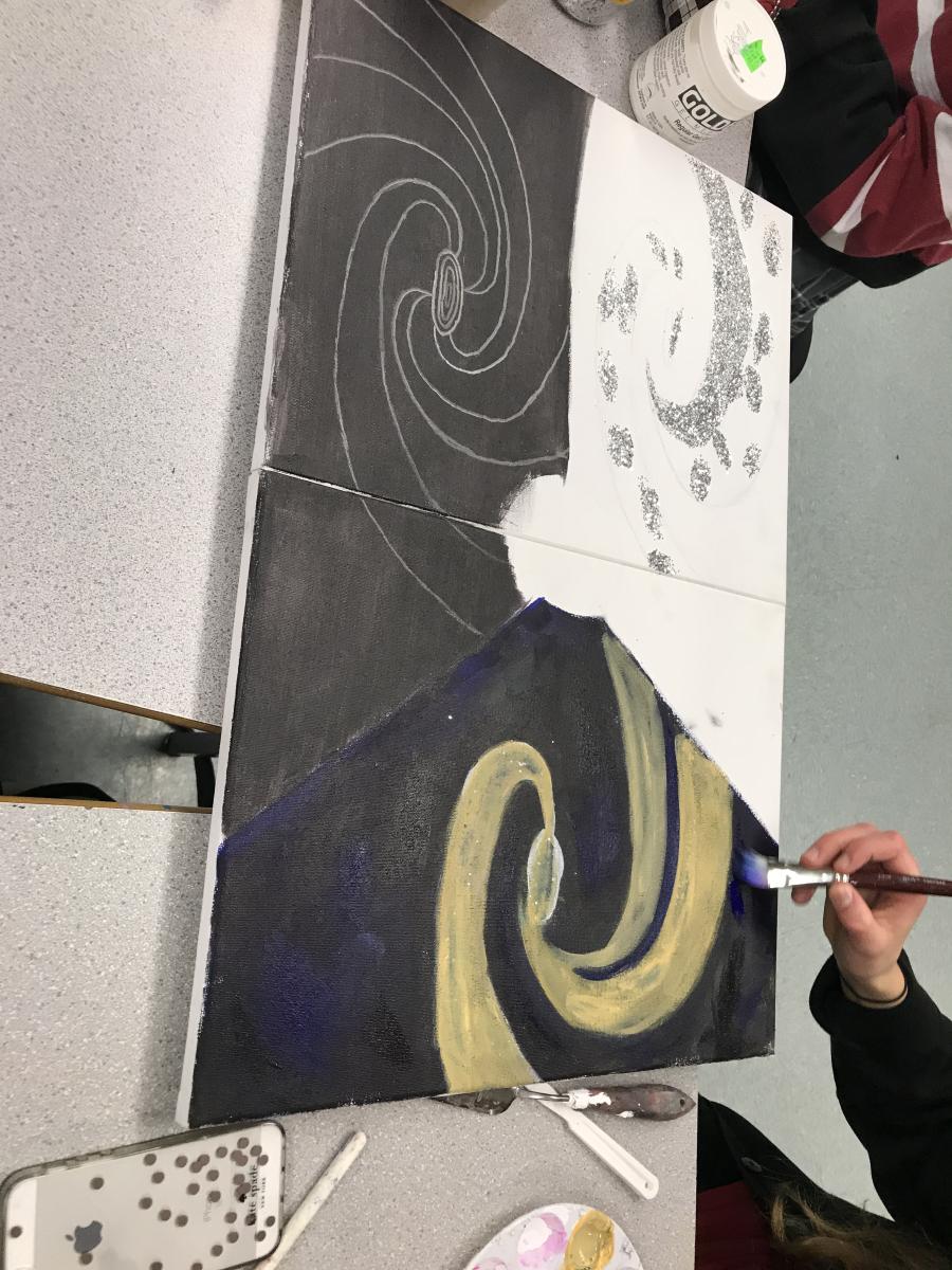 Student Artwork